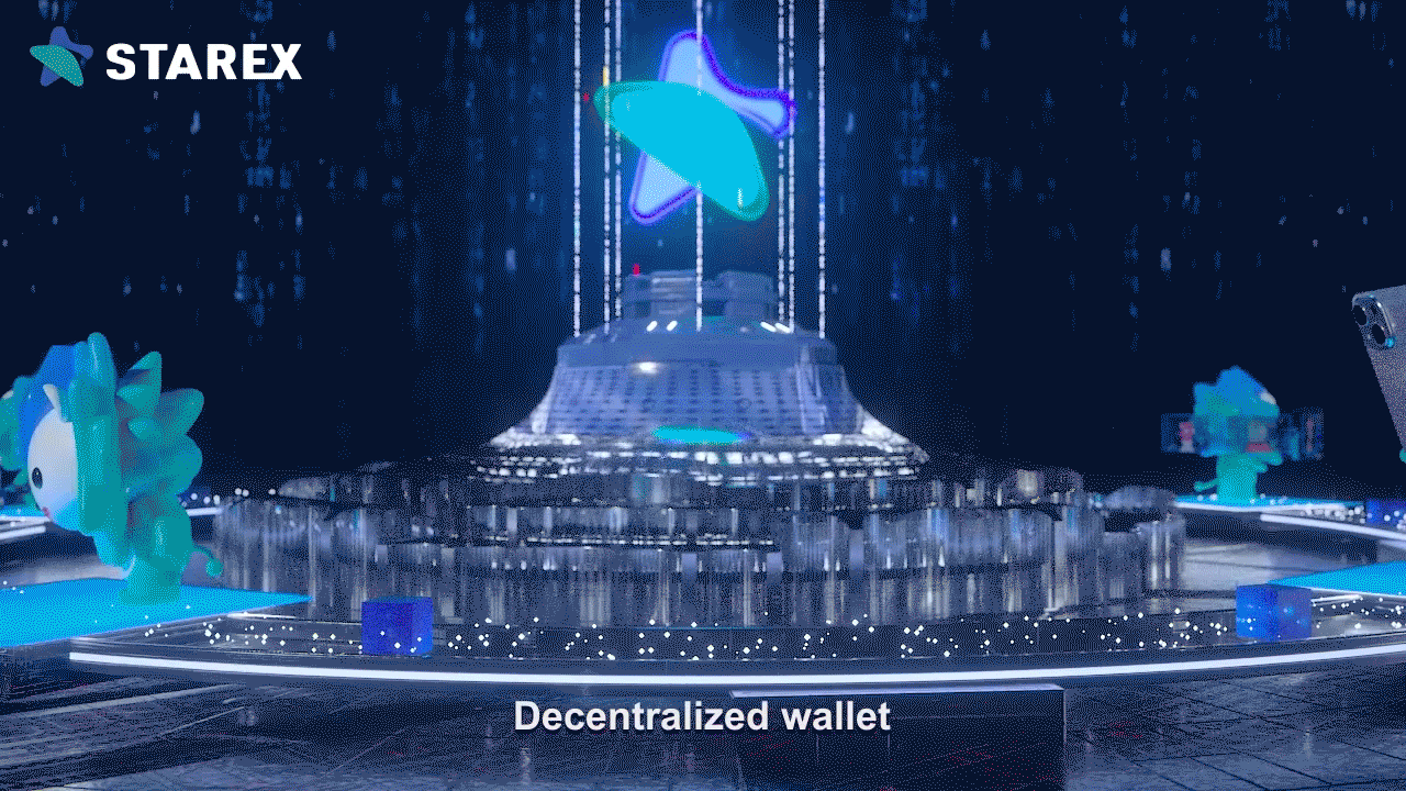StarEx企业视频先导片-区块链 元宇宙 数字货币（图ZMzMwNzEzNTA0） - 其他三维 - 站酷设计师酋长光影织梦原创素材 - 站酷ZCOOL