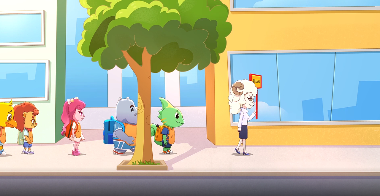 小鹰和他的同学生活晋级10