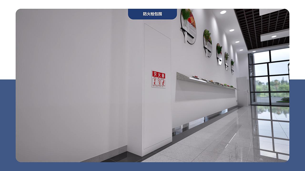 耗时一个月 文化墙面文化打造 建模渲染（图ZMzYwMDEzNDYw） - 建筑/空间 - 站酷设计师元创三维工作室原创素材 - 站酷ZCOOL