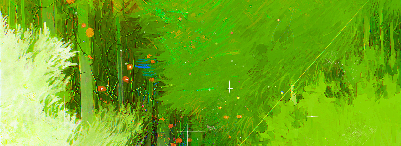 《秘境》(图ZMzA0NzM5MDky) - 创作习作 - 站酷设计师東夏卿卿原创素材 - 站酷ZCOOL