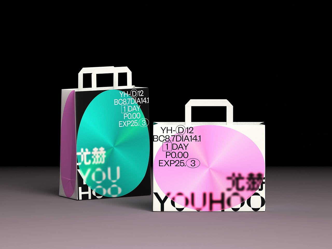 美瞳品牌 YOUHOO尤赫