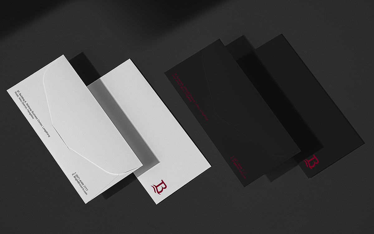 酒店管理集团VI设计