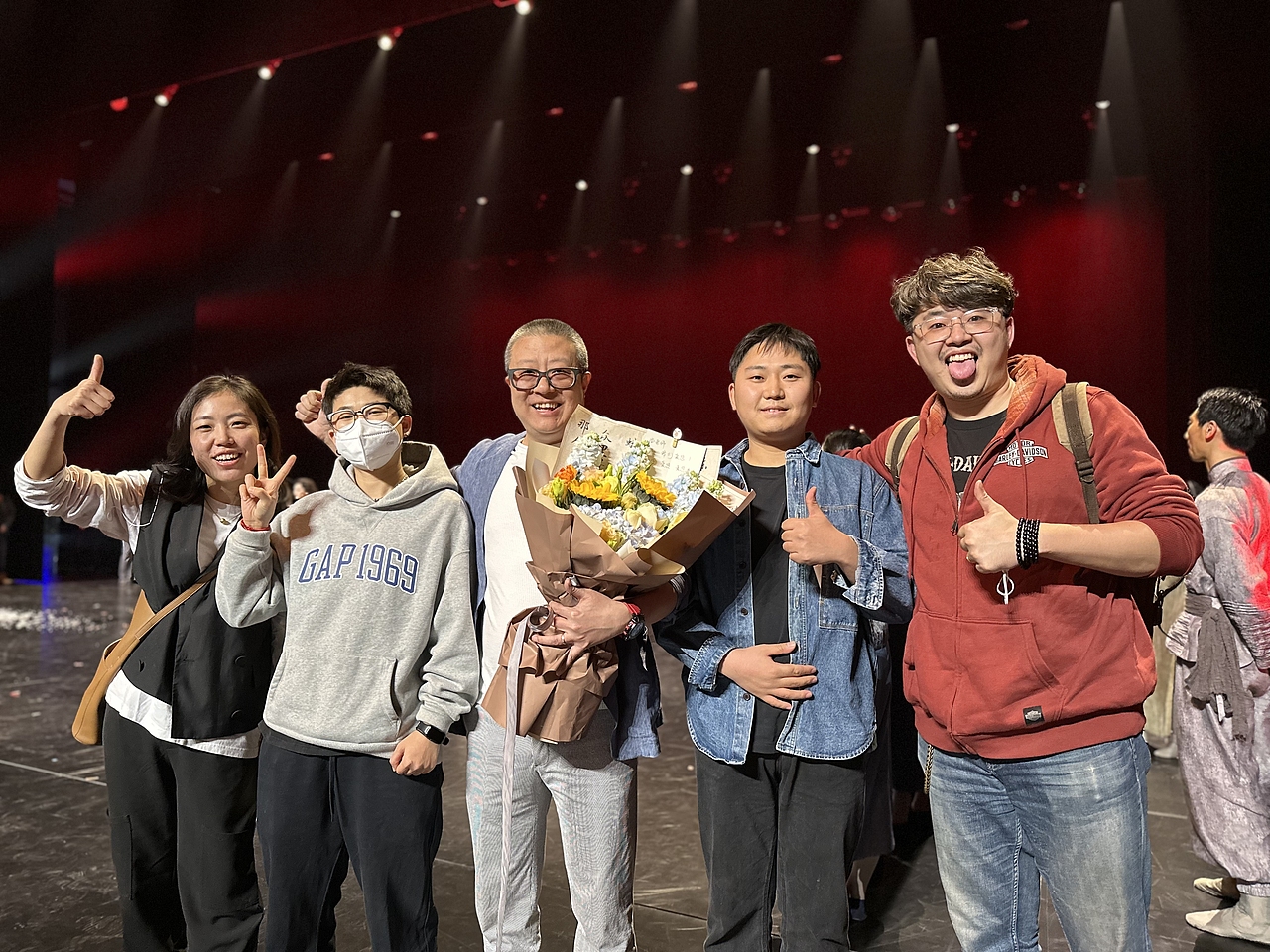 舞剧《金陵十三钗》