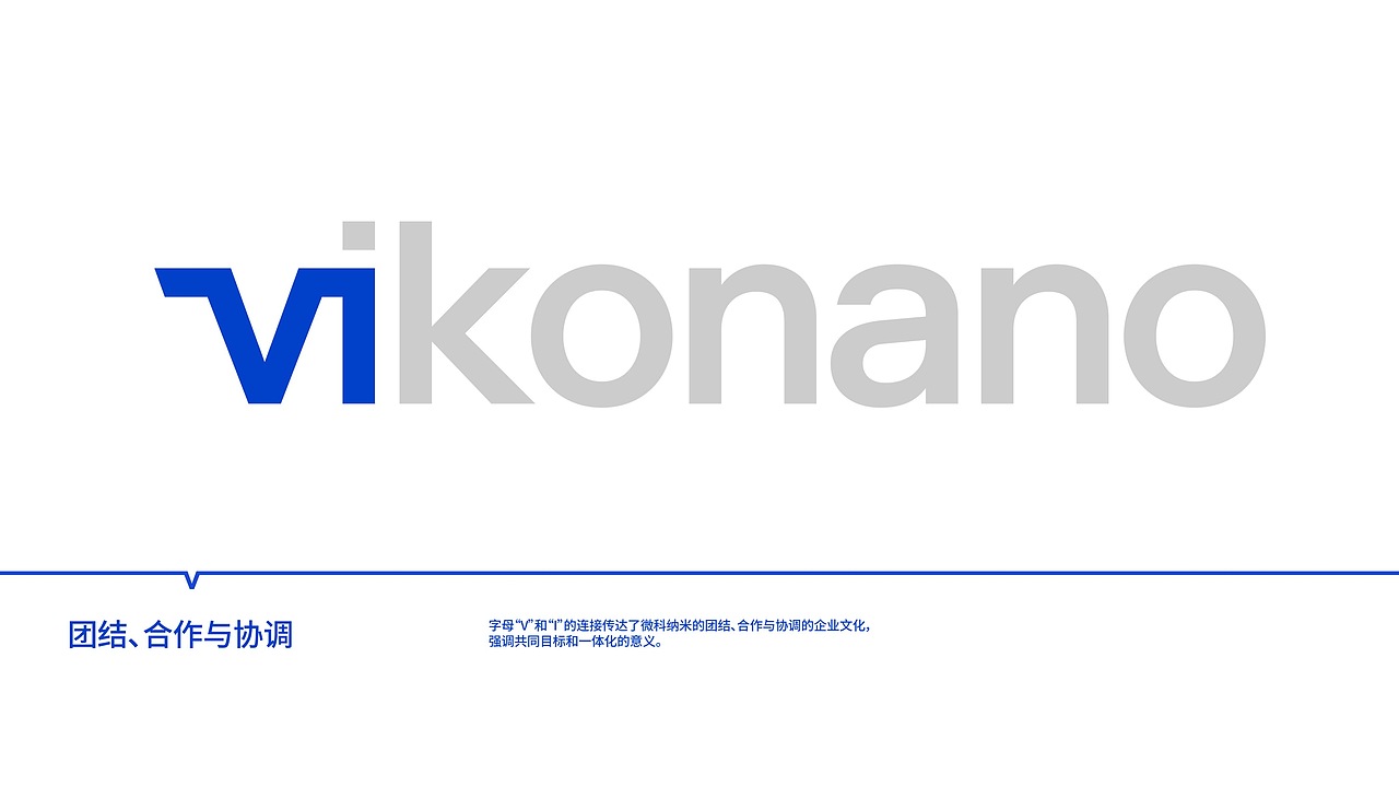 纳米材料企业logo设计、vi设计提案 | 空格品牌