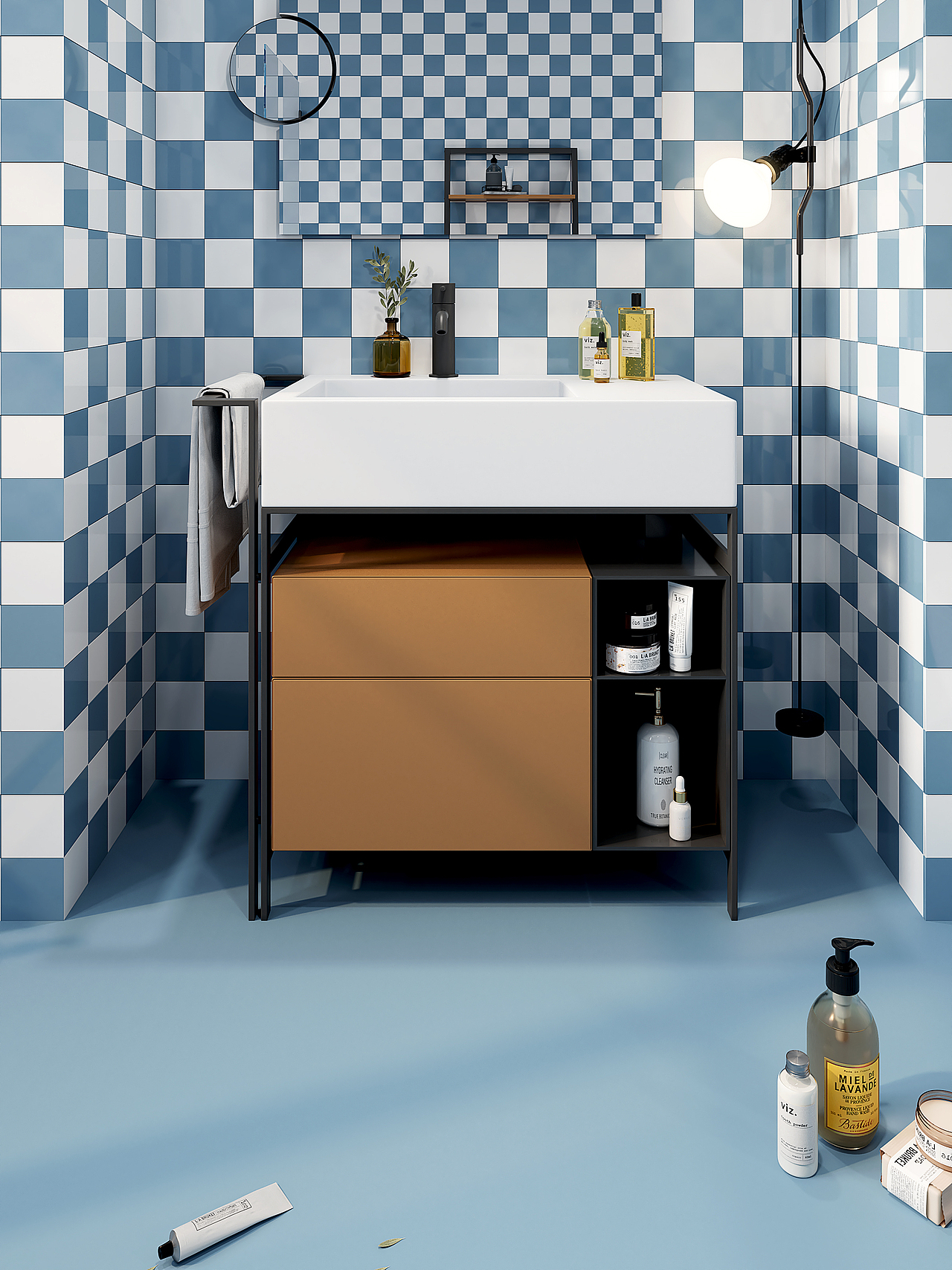 2020-2022浴室场景-卡乐美潮流