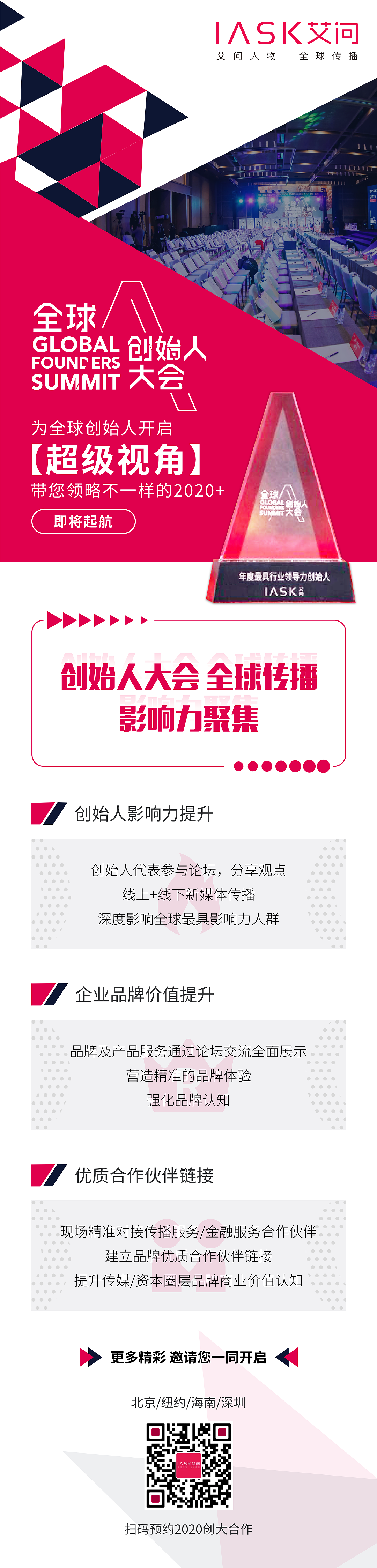 2020全球创始人大会