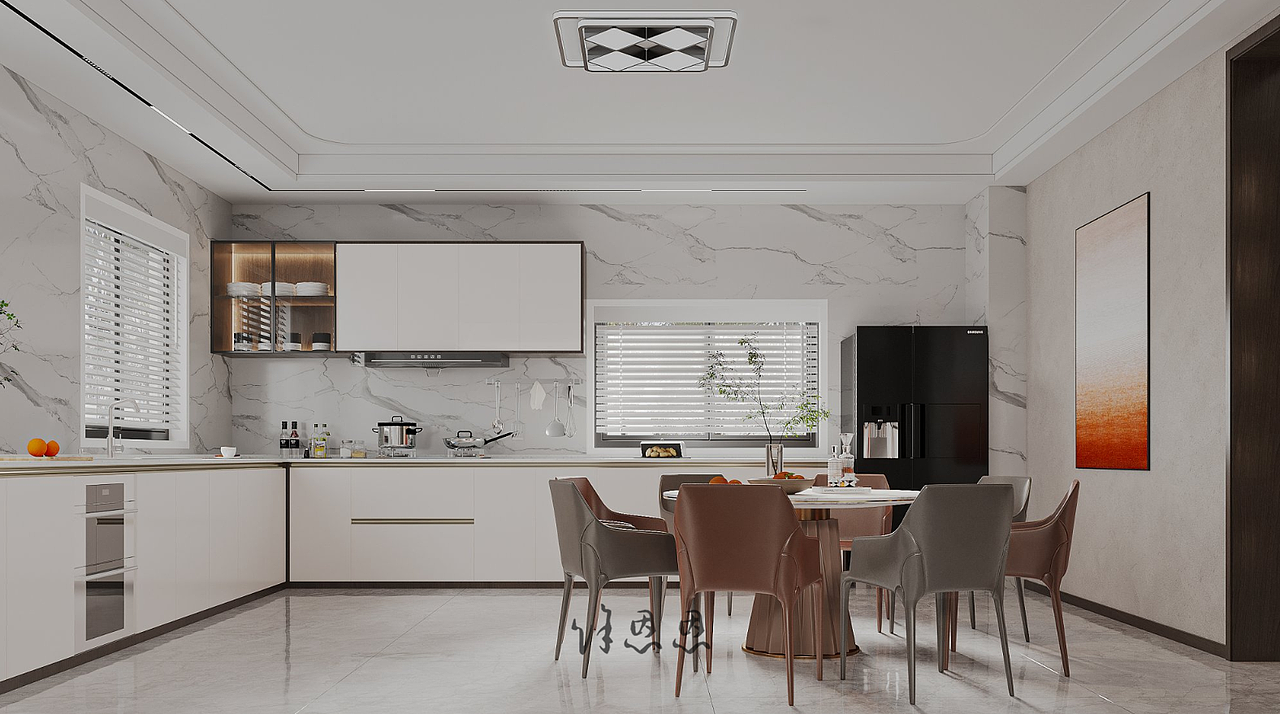 现代家居,心归处即为家!