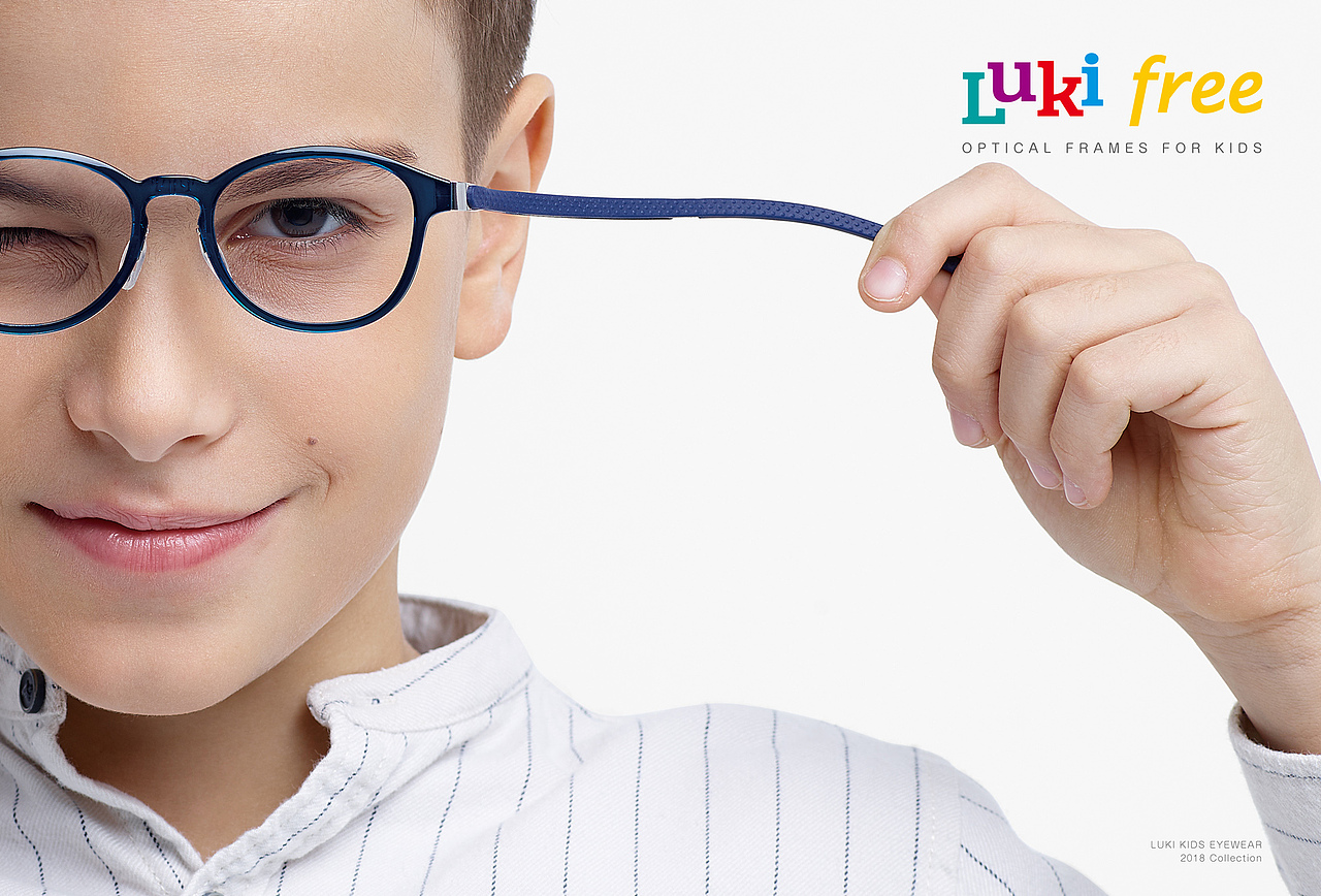 LUKI FREE光学& ZEISS防蓝光眼镜