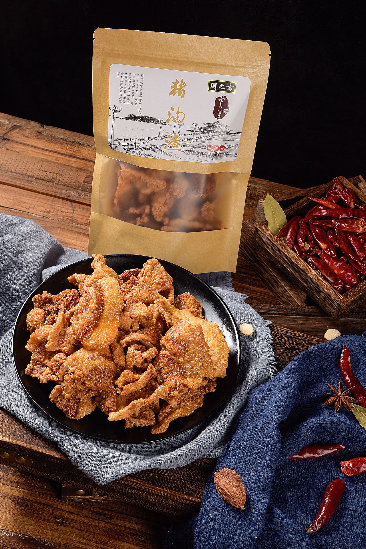 油糟 X 静物创意-拾月视觉创意机构（图ZMzAyNzI3MTQ4） - 产品摄影 - 站酷设计师拾月视觉创意机构原创素材 - 站酷ZCOOL