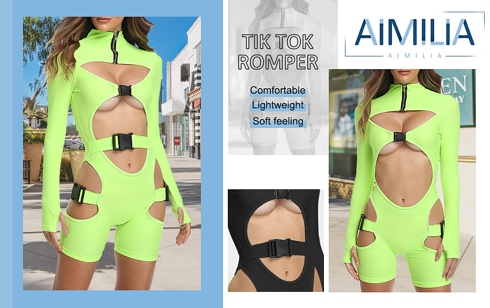 亚马逊详情页面-服装