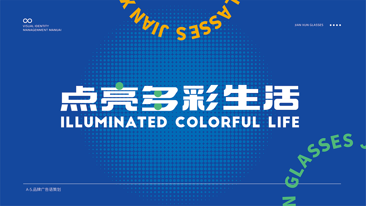 建勋眼镜品牌策划