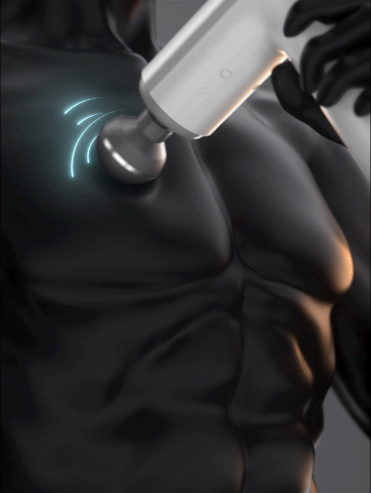 健身器材 筋膜枪（图ZMzIwNTE1MjE2） - 电商 - 站酷设计师XIONG竹子原创素材 - 站酷ZCOOL