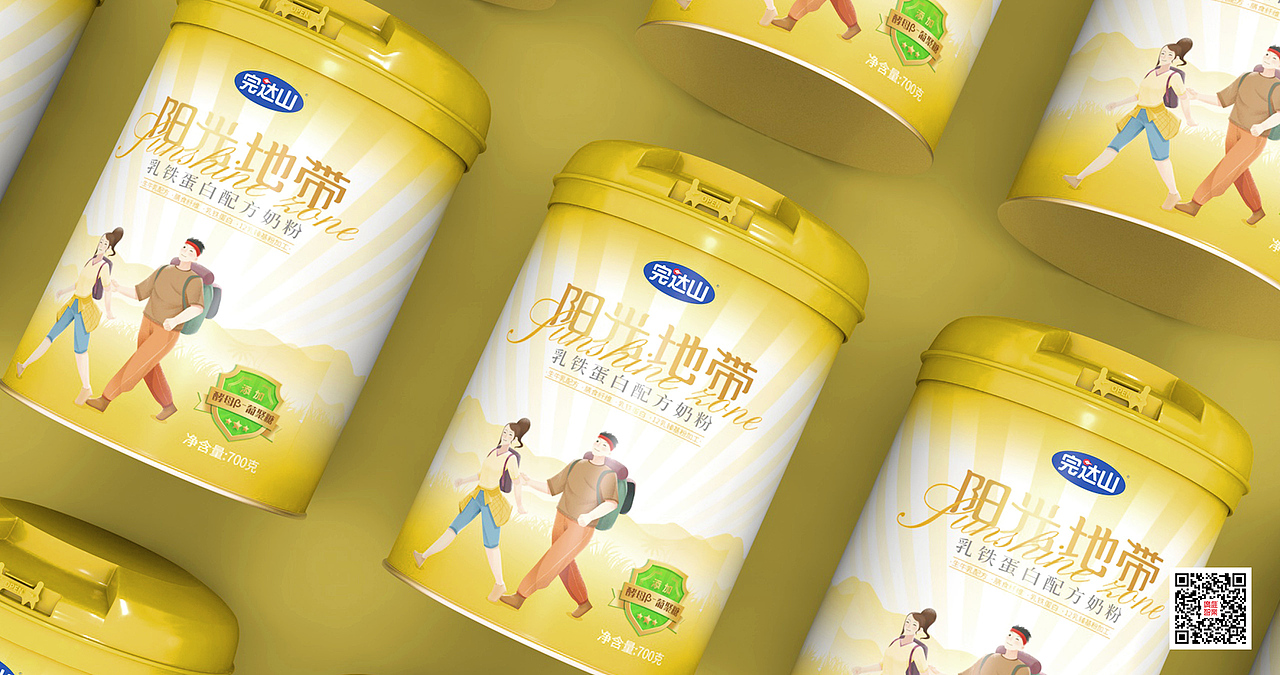 完达山乳铁蛋白