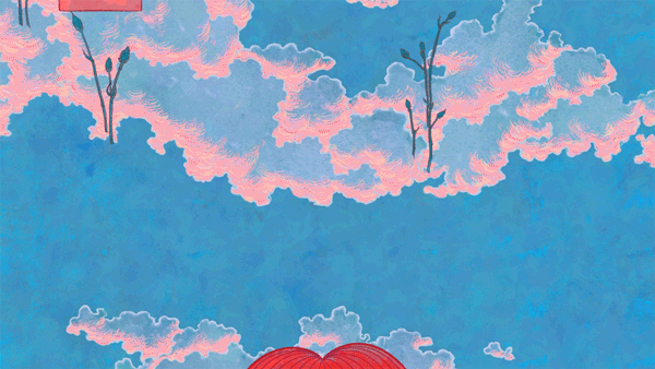 母亲节快乐！（图ZMzQwMDYzNzYw） - 商业插画 - 站酷设计师释开达原创素材 - 站酷ZCOOL