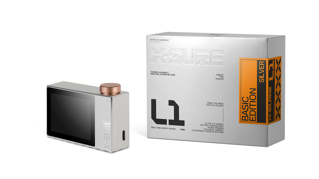 X-SURE™ L1产品涂装及包装设计（图ZMzA0MTgyMDQ4） - 电子产品 - 站酷设计师杂鱼丸原创素材 - 站酷ZCOOL