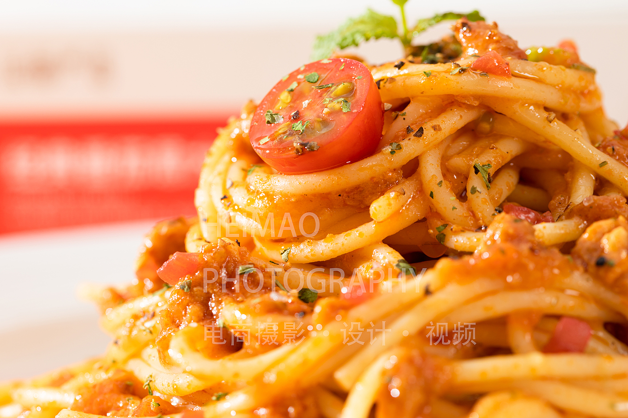 意大利面/美食摄影/菜品拍摄/电商产品摄影