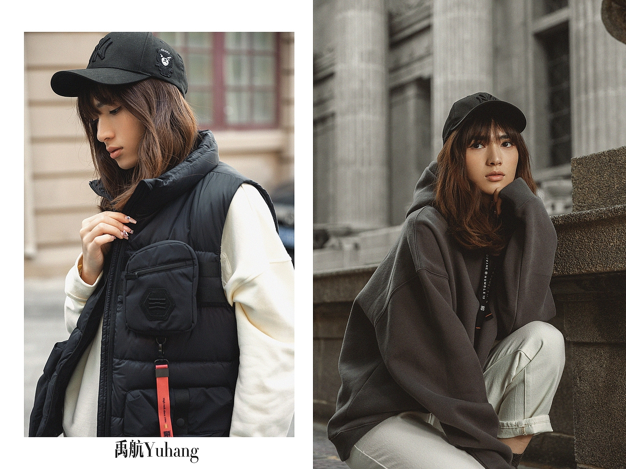 天石服装拍摄 | 城市版(图ZMzQzNDM0OTI4) - 人像摄影 - 站酷设计师航创商业摄影机构原创素材 - 站酷ZCOOL