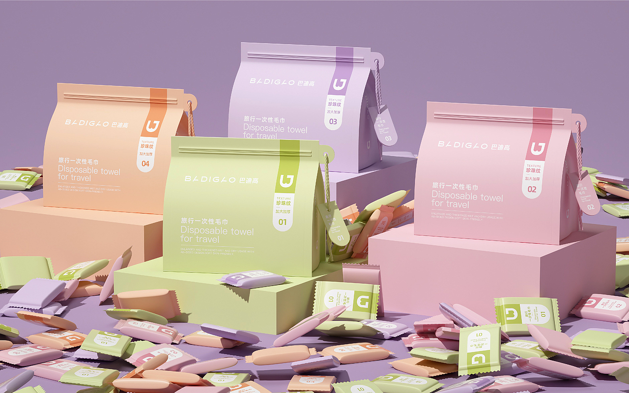 巴迪高-品牌包装设计（图ZMzY4NDUwNTMy） - 包装 - 站酷设计师远见品牌设计原创素材 - 站酷ZCOOL