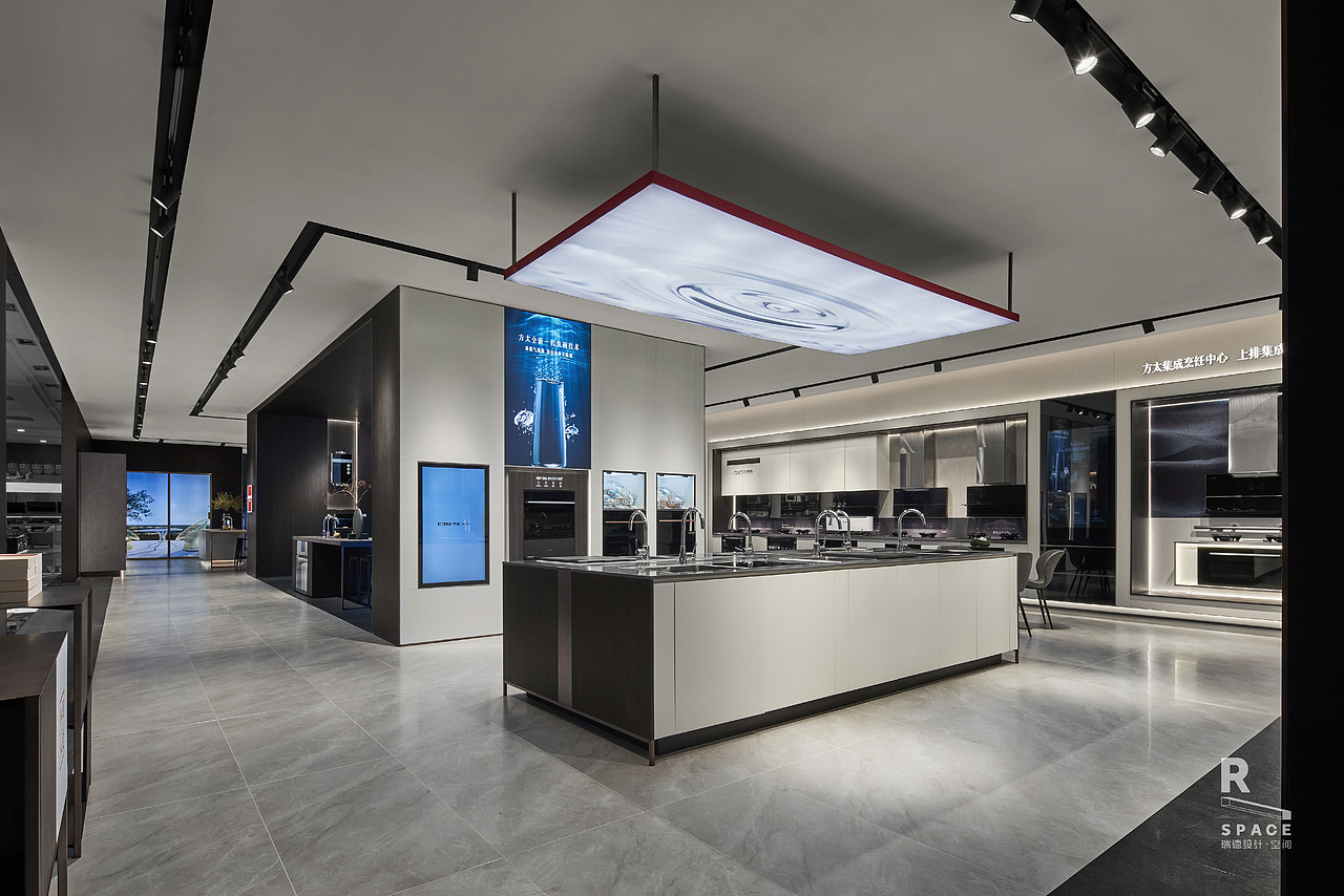 方太 x 瑞德设计丨方太2022新终端-SI设计