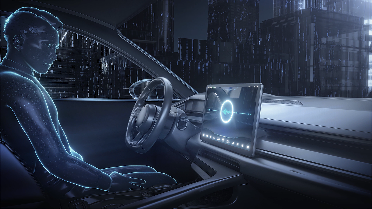 亿咖通EVB--三维动画