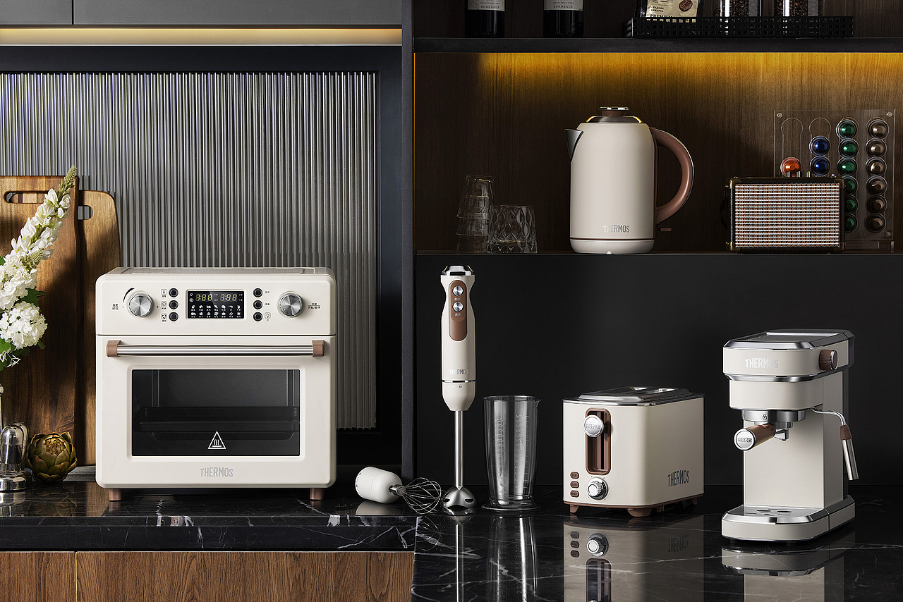 #静物 产品 电商# 膳魔师THERMOS 家电静物