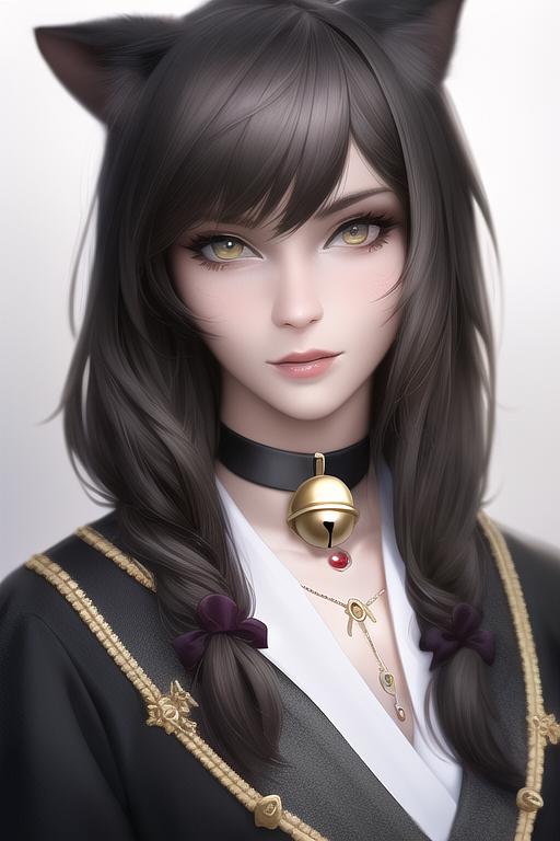 NOVELAI,猫人合集（图ZMzIwMTczNTky） - AI作品 - 站酷设计师雾海云山原创素材 - 站酷ZCOOL