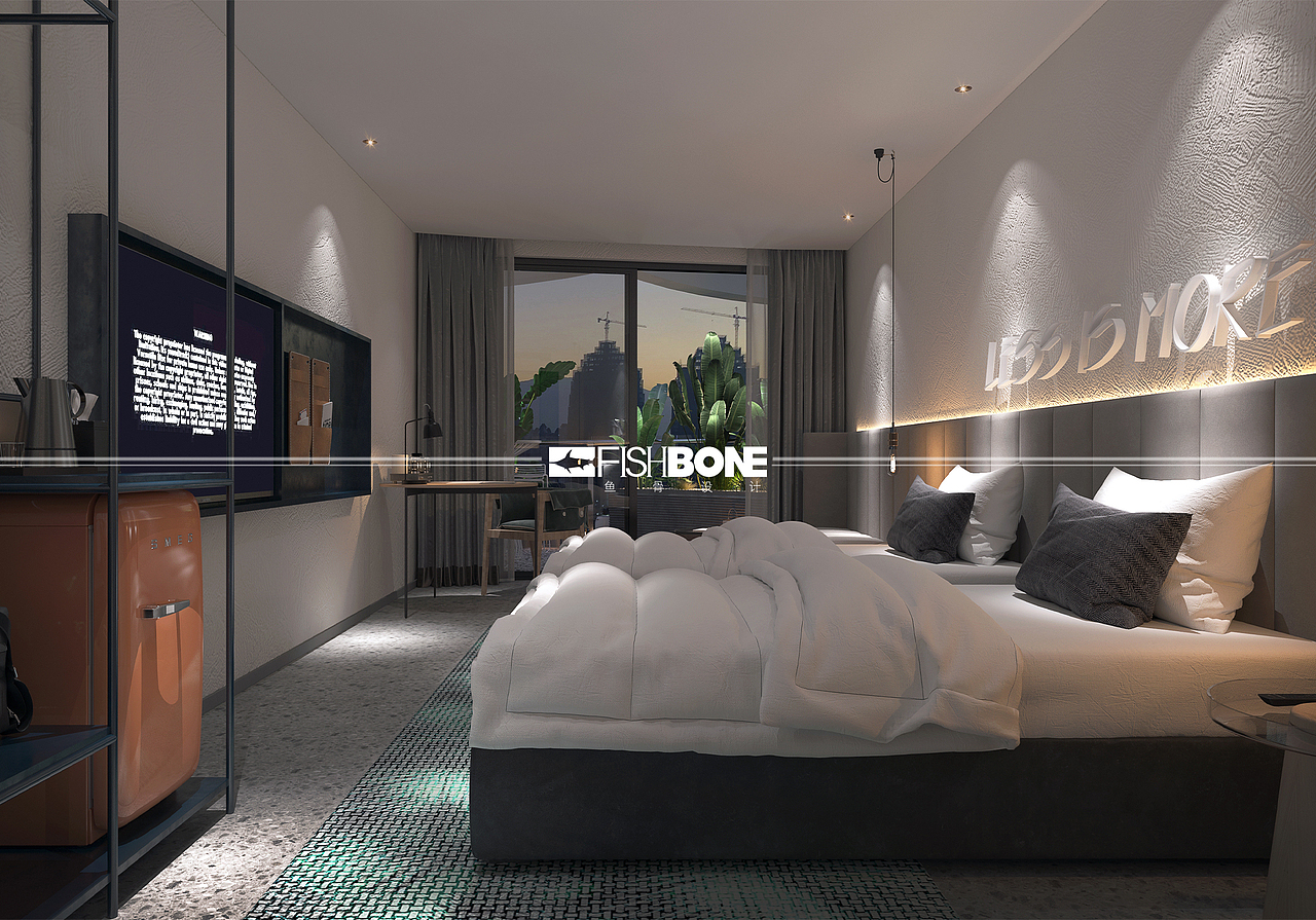 鱼骨设计——西双版纳悦莲庄菠萝度假酒店（图ZMjk3MzMxOTEy） - 酒店餐饮设计 - 站酷设计师鱼骨设计事务所原创素材 - 站酷ZCOOL