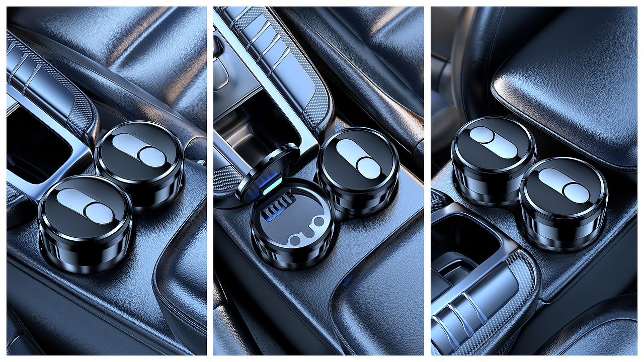 【期中考试】—【2022（上）车品三维渲染】