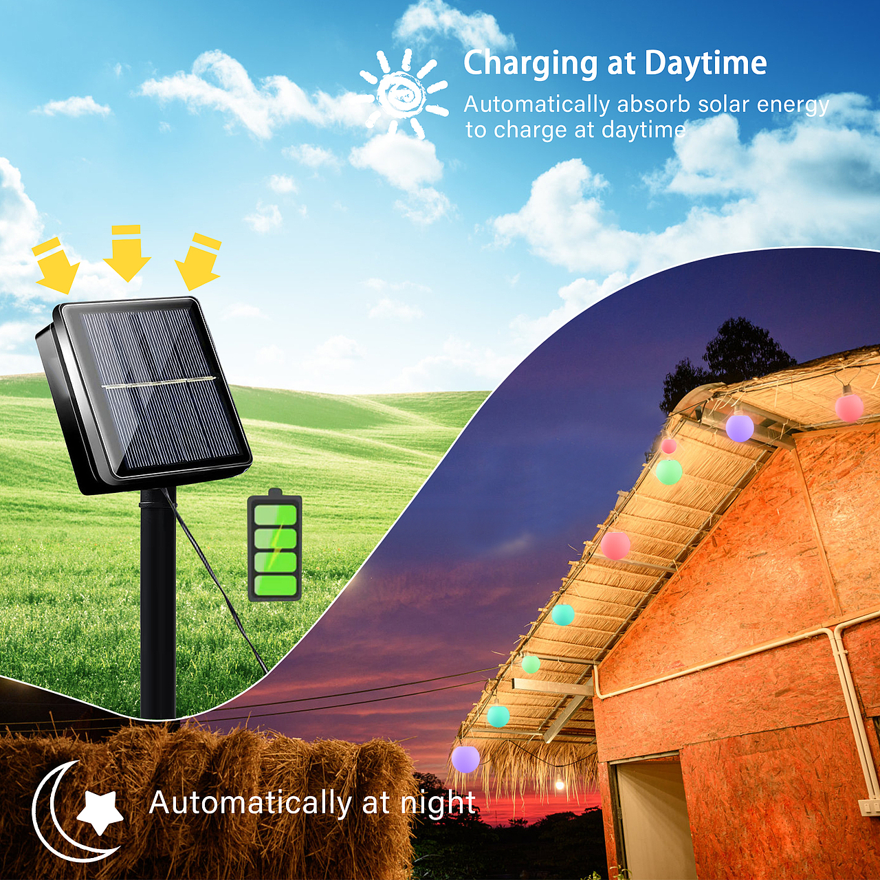 亚马逊太阳能灯（图ZMzA5MTg0NDQ4） - 其他平面 - 站酷设计师爱吃空心菜的怪兽原创素材 - 站酷ZCOOL