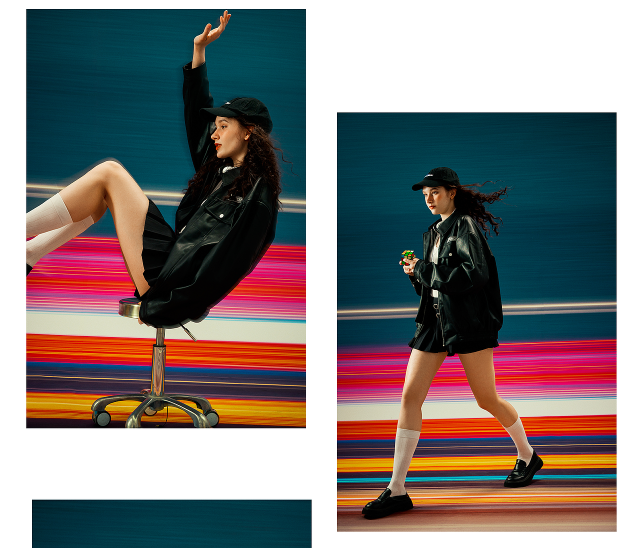 未知述@潮牌摄影作品 x ROStudio（图ZMzYzMjU0NjQ0） - 时尚/艺术摄影 - 站酷设计师mooolei原创素材 - 站酷ZCOOL