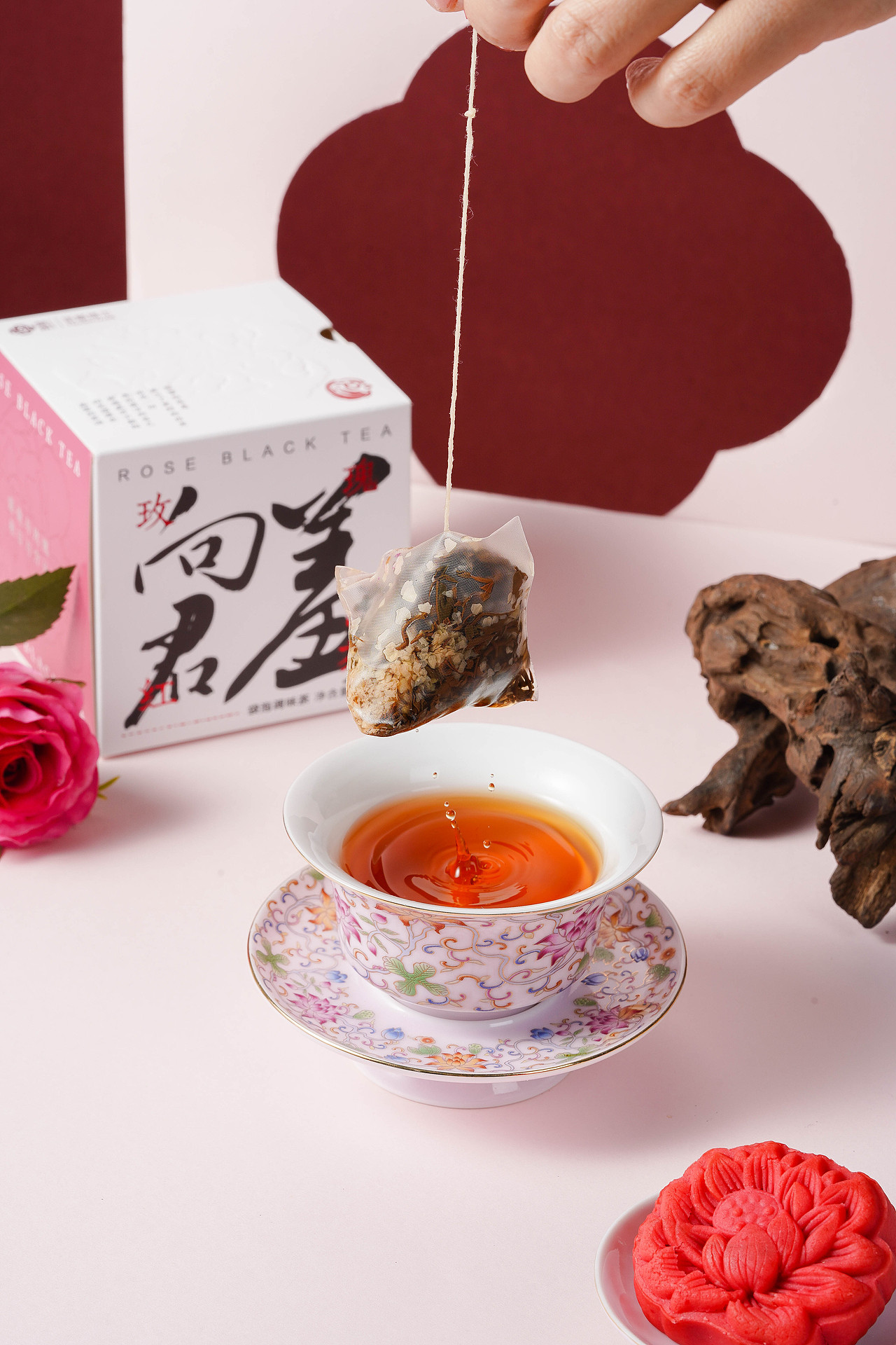 【包装设计】悠然茶 茶包 包装设计（图ZMzUzOTk3MjQw） - 包装 - 站酷设计师韩三猫kura原创素材 - 站酷ZCOOL