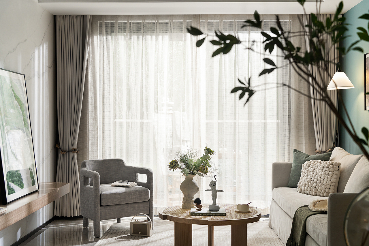 无锡榆樾天成样板间（图ZMzE1NDgyOTc2） - 环境/建筑摄影 - 站酷设计师钟子鸣Jerry原创素材 - 站酷ZCOOL