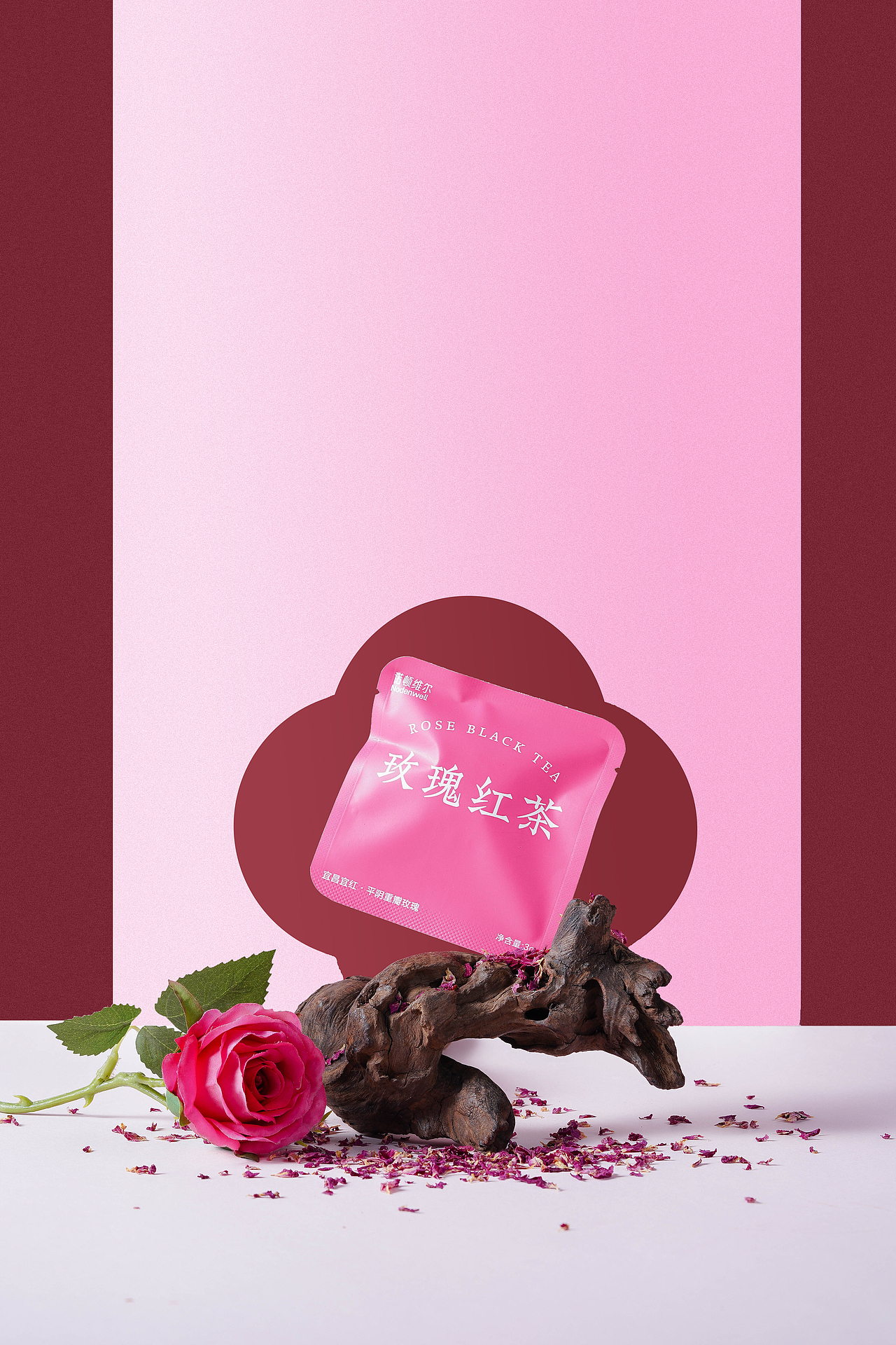 【包装设计】悠然茶 茶包 包装设计（图ZMzUzOTk3MjQ4） - 包装 - 站酷设计师韩三猫kura原创素材 - 站酷ZCOOL