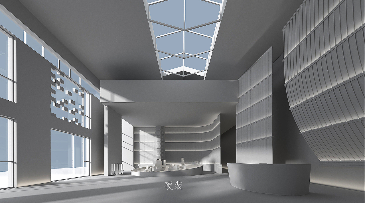 沙盘（图ZMzEzMDExNjg0） - 商业空间设计 - 站酷设计师己渡空间原创素材 - 站酷ZCOOL