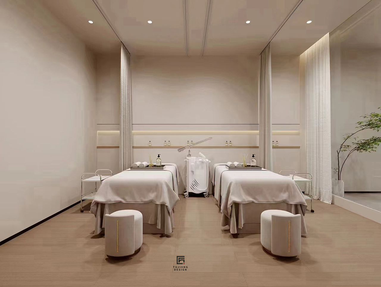 中医馆设计 | 在传承的基础上创新