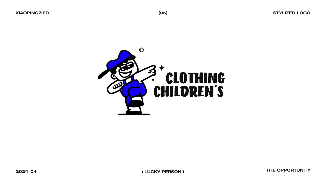 2024-LOGO设计-创意图形化标志 VOL.01