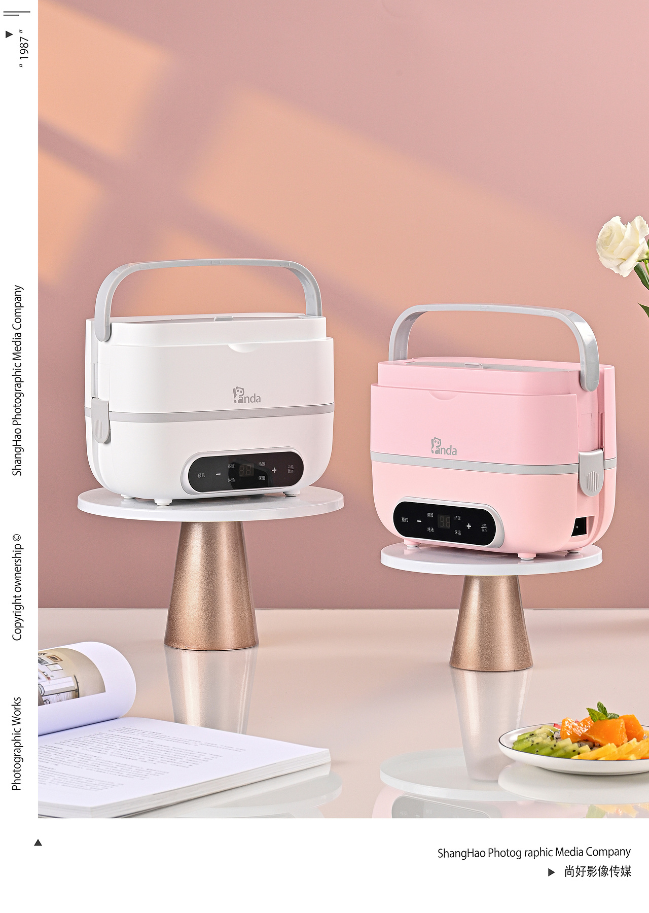 保温电饭盒（图ZMzU1MDkxNjQw） - 产品摄影 - 站酷设计师尚好摄影工作室原创素材 - 站酷ZCOOL