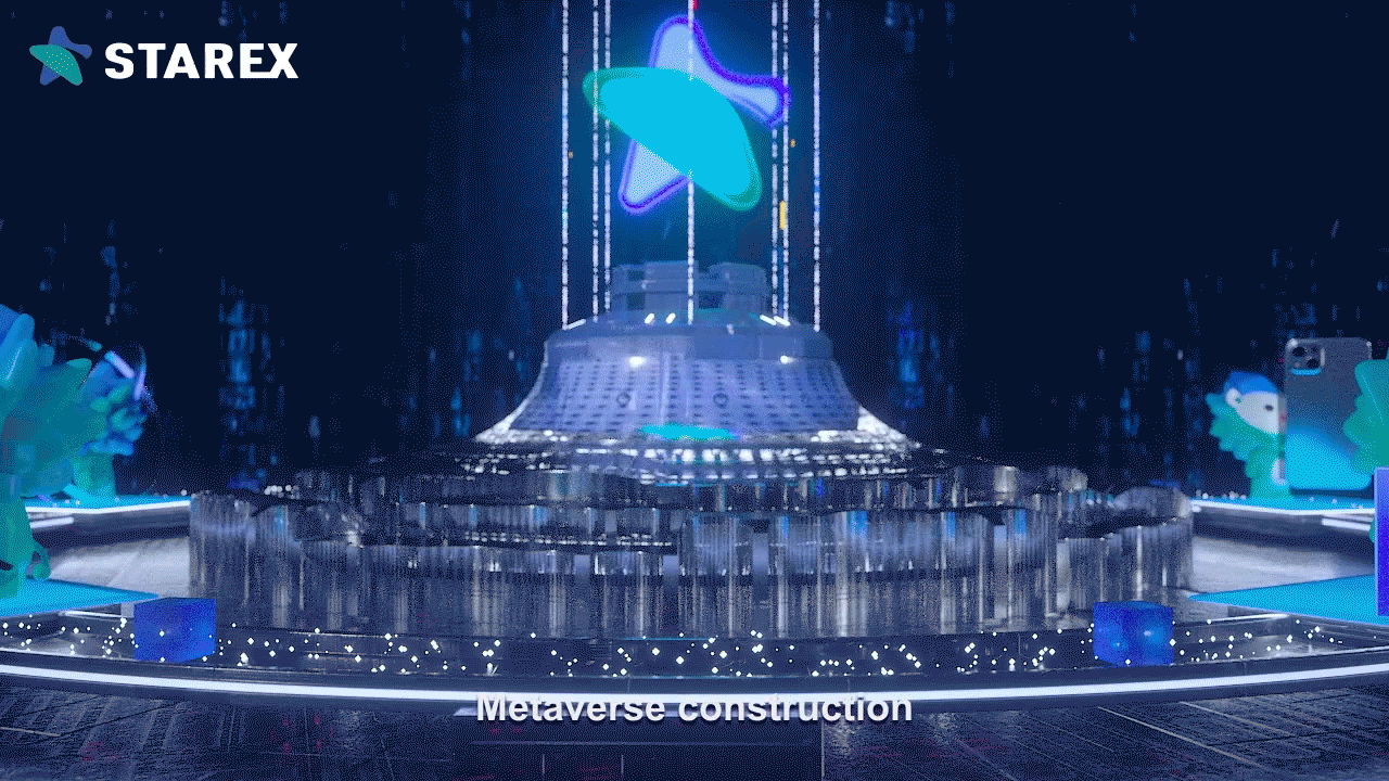 StarEx企业视频先导片-区块链 元宇宙 数字货币（图ZMzMwNzEzNTEy） - 其他三维 - 站酷设计师酋长光影织梦原创素材 - 站酷ZCOOL
