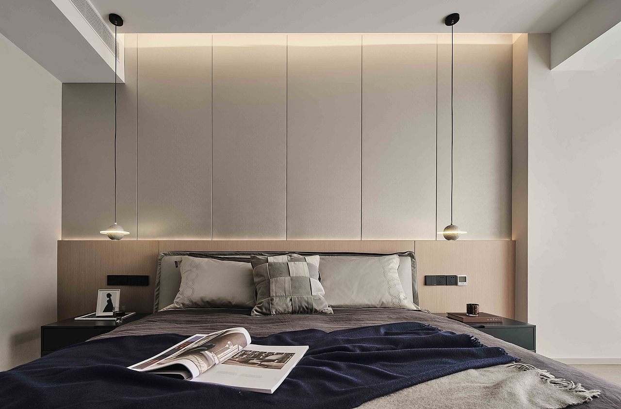 DoLong董龍设计全案实景「曜」（图ZMzUxNDYzMjYw） - 家装设计 - 站酷设计师南京董龙设计原创素材 - 站酷ZCOOL