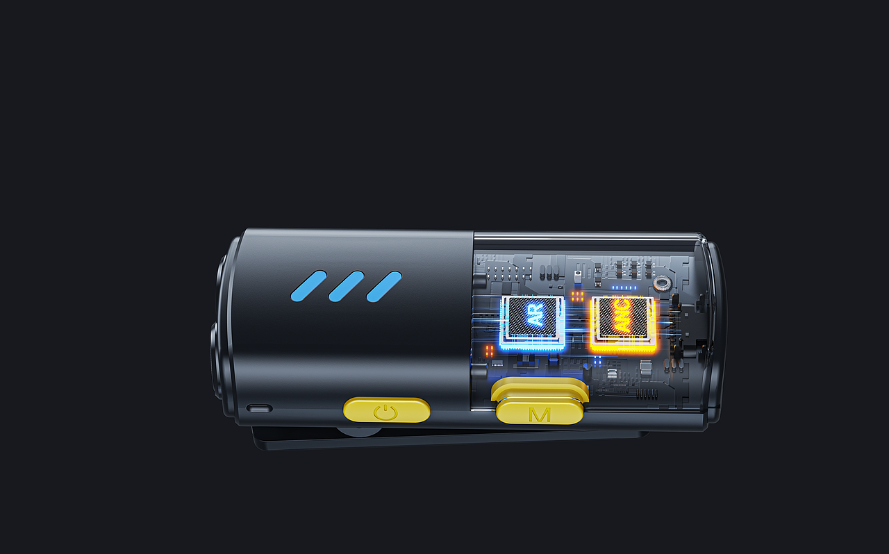 重生之—我在外贸耳机厂当女工