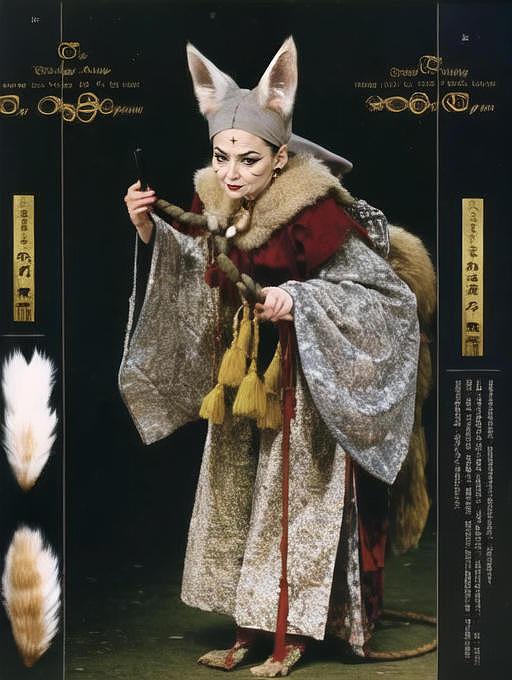 AI-绘卷西游记（图ZMzM3NjUyMzIw） - 概念设定 - 站酷设计师沉疴原创素材 - 站酷ZCOOL