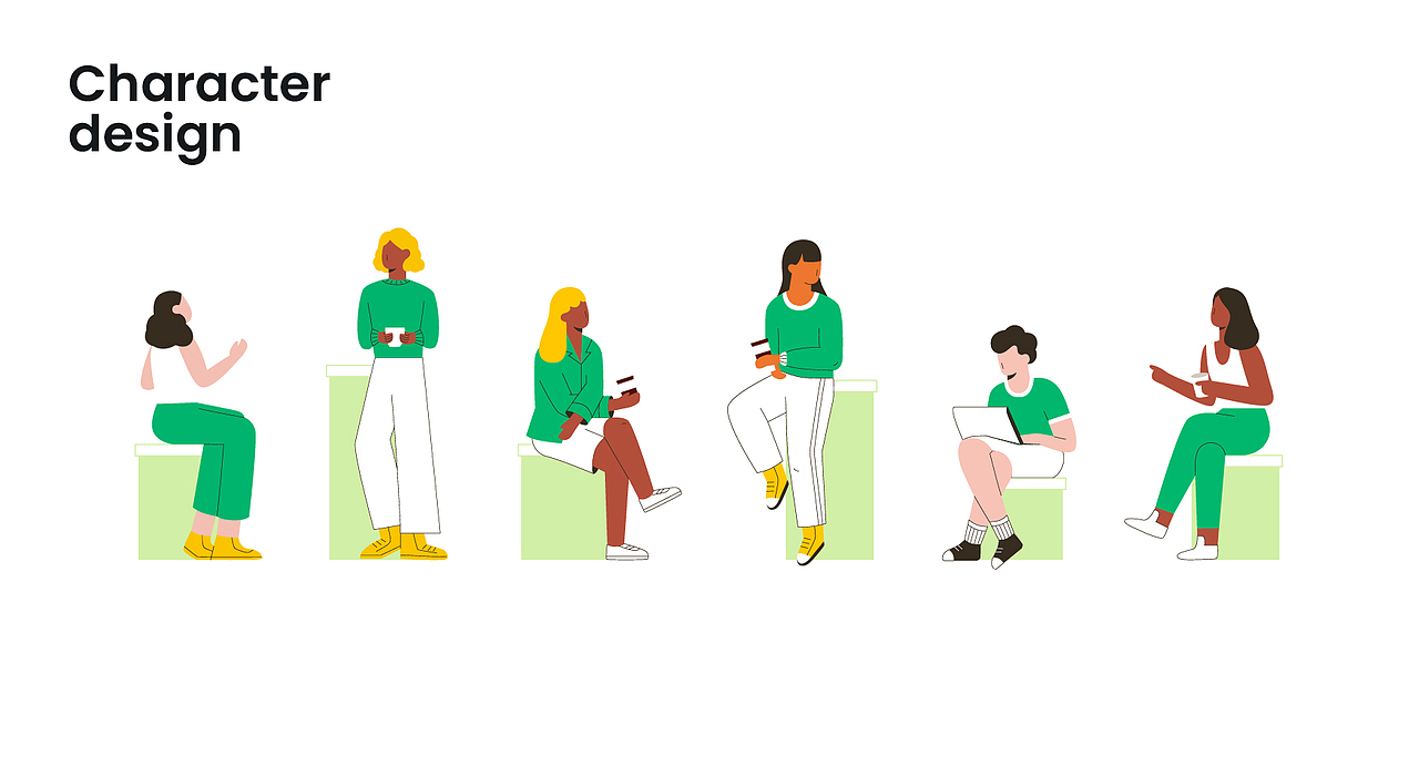 VG Cafes 巴西咖啡品牌设计