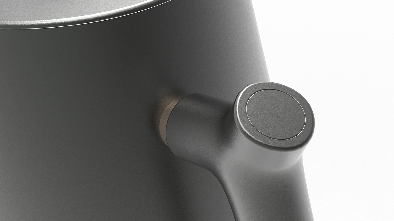 《茶荫》茶具设计