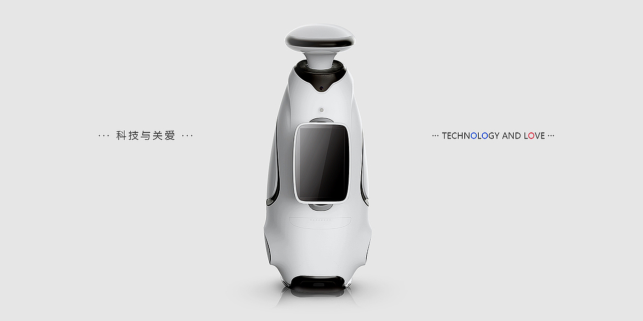 ROBOT 陪伴机器人【上品设计】（图ZMzA0MDk0NDYw） - 人机交互 - 站酷设计师上品工业设计原创素材 - 站酷ZCOOL