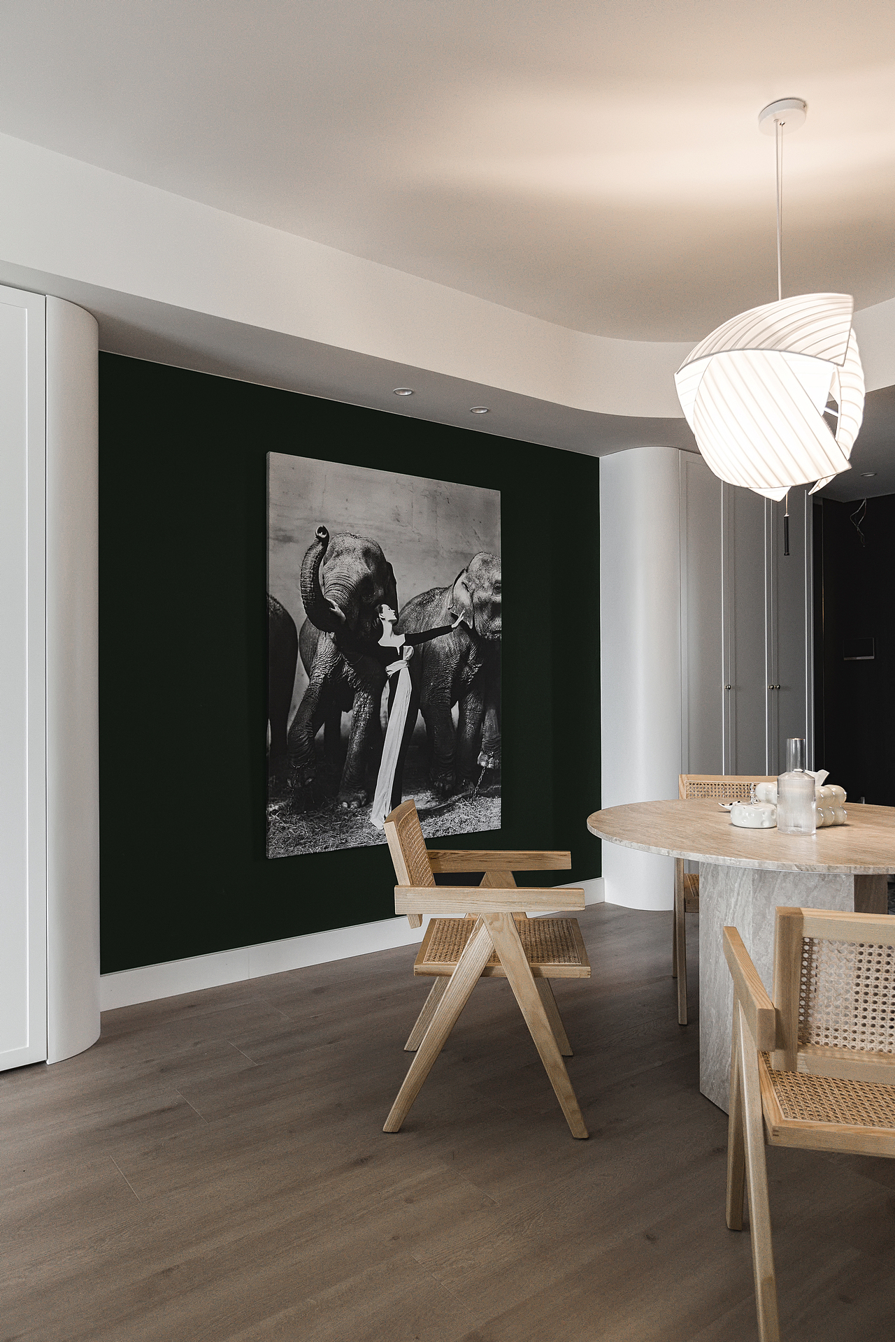 北一设计 | 黄石中乾融龙台实景项目.可参考之前效果图（图ZMzUwMjEzNzIw） - 家装设计 - 站酷设计师北一设计NorthOne原创素材 - 站酷ZCOOL