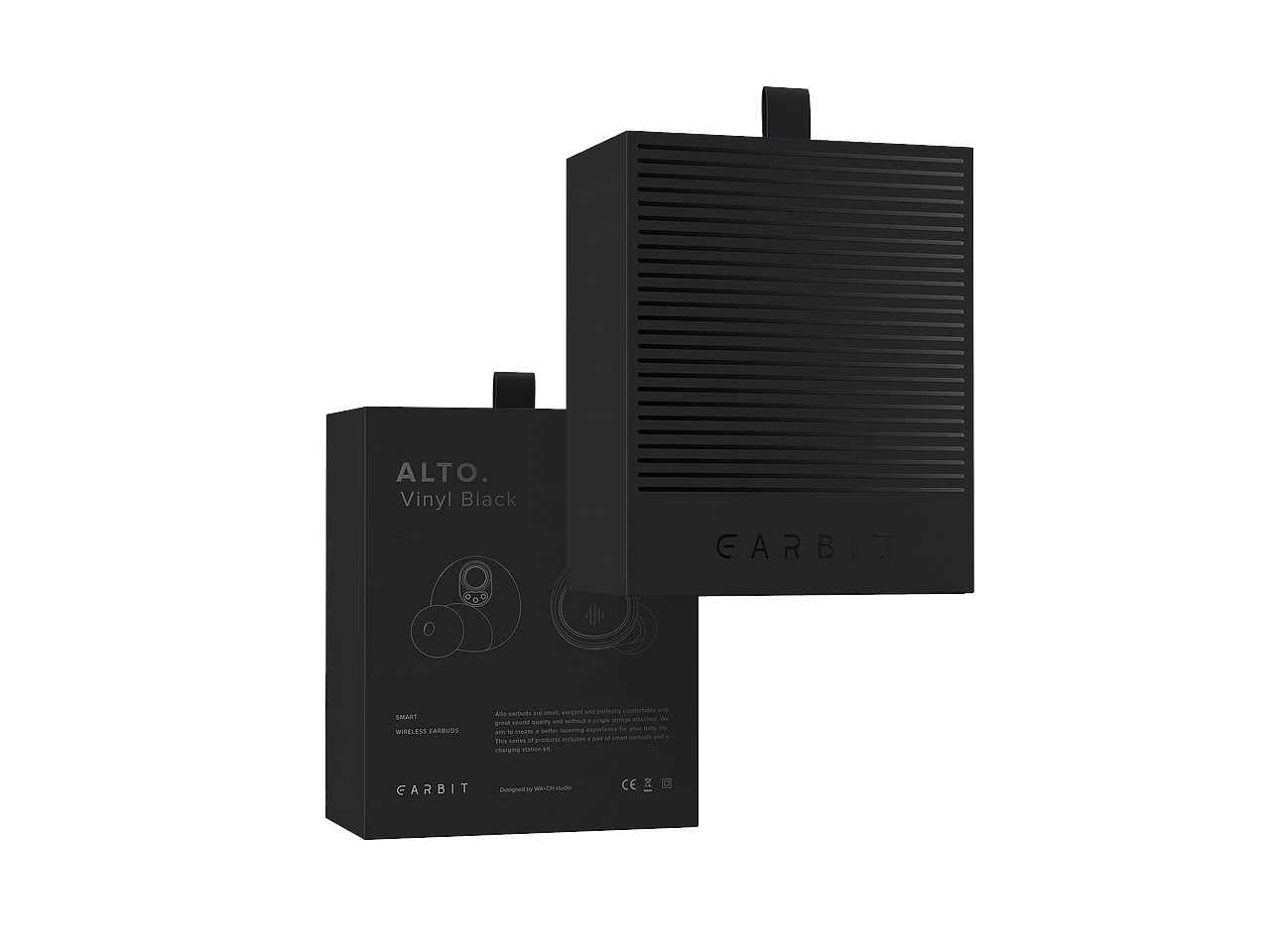 ALTO - 极致轻盈无线耳机 True Freedom Earbuds