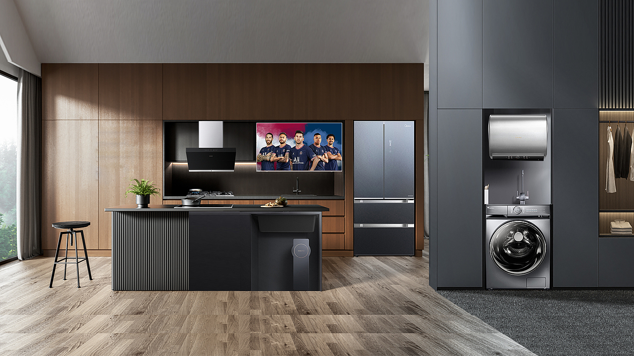 2023全屋家电场景搭建