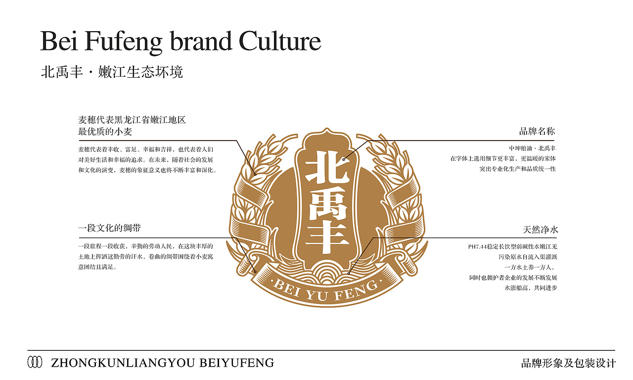 黑龙江中坤粮油北禹丰面粉