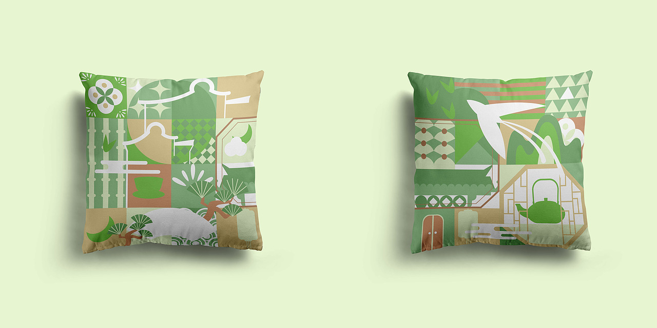 安徽茗茶VIS手册茶馆篇--徽君茶馆（图ZMzQ5MjYyODIw） - 书籍/画册 - 站酷设计师寅孟月原创素材 - 站酷ZCOOL