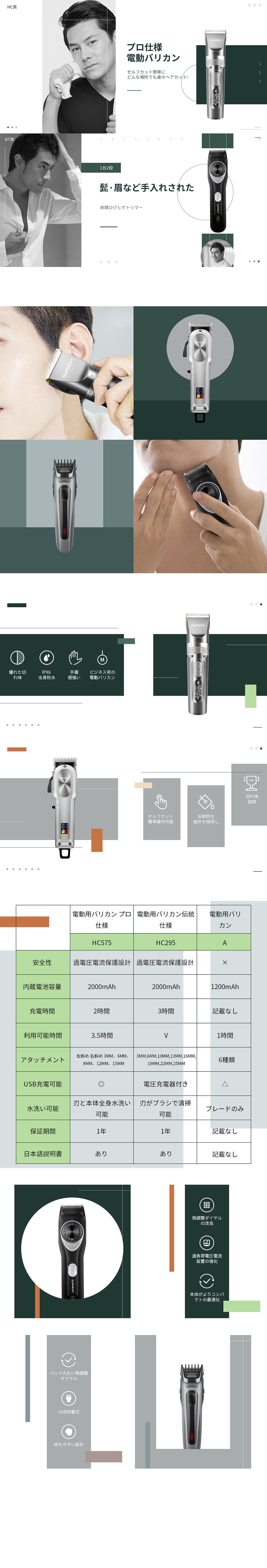 亚马逊旗舰店独立站设计图（图ZMzAyMjU0OTQ4） - 电商 - 站酷设计师浪漫的小铭丶原创素材 - 站酷ZCOOL